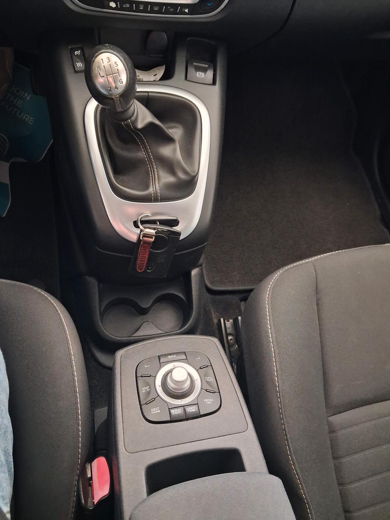 Renault Scenic Scénic 1.5 dCi 110CV Limited