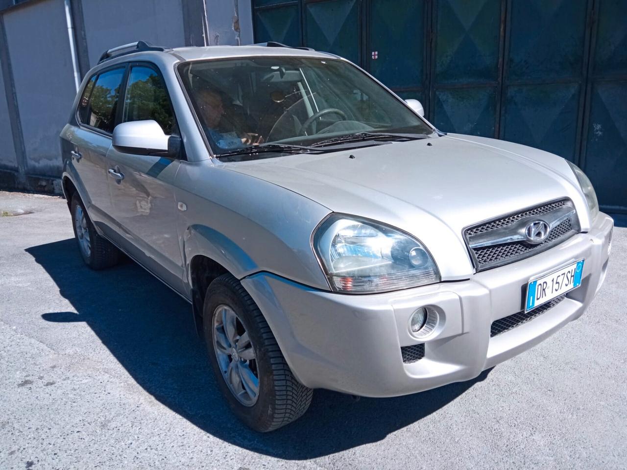 Hyundai Tucson 2.0 CVVT 16V Active