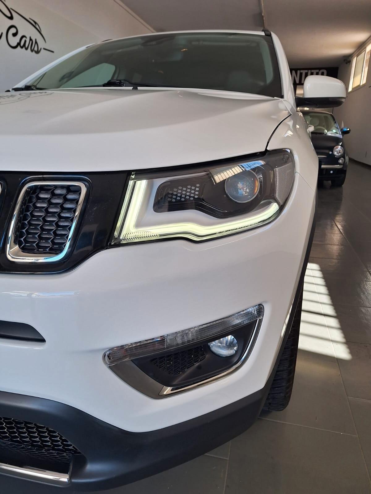 Jeep Compass 2.0 Multijet II aut. 4WD Limited 2020