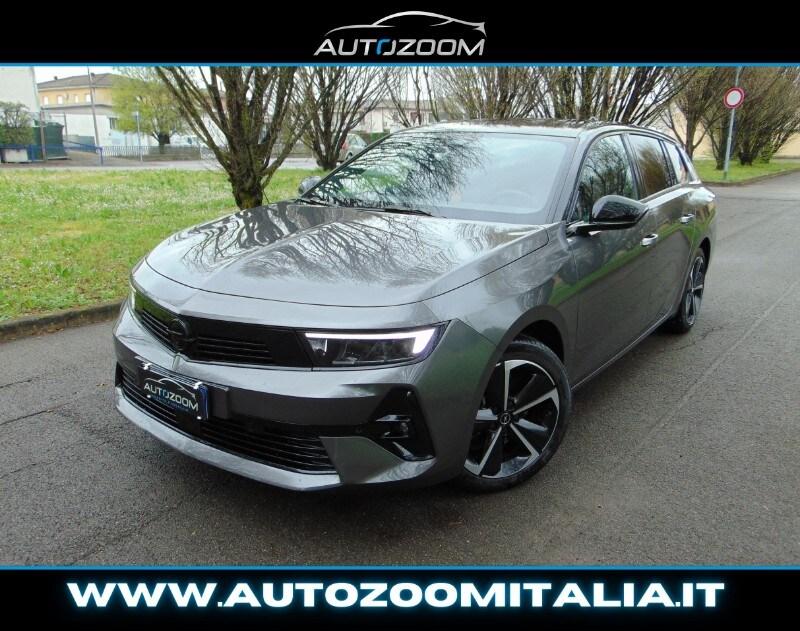 OPEL Astra 6ª serie Astra 1.5 Turbo Diesel 130...