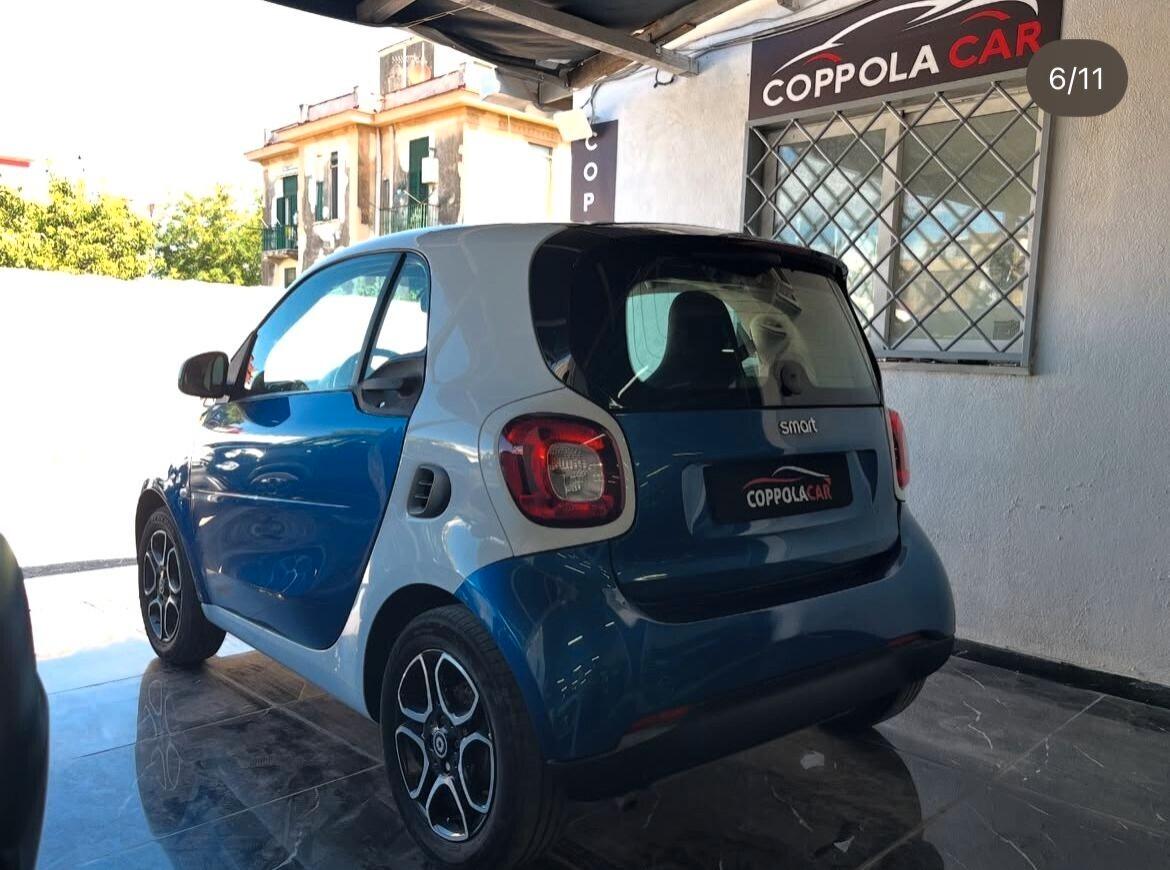 Smart ForTwo 70 1.0 Passion
