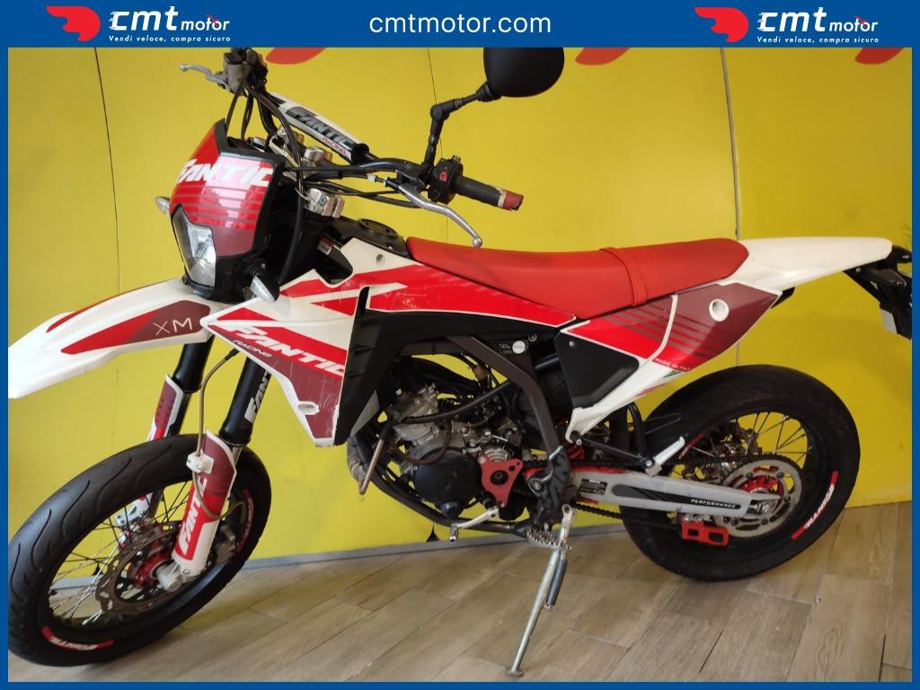 Fantic Motor XM 50 Motard - 2022