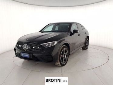 Mercedes-Benz GLC Coupé GLC Coupe 300 de phev AMG Line Premium 4matic auto