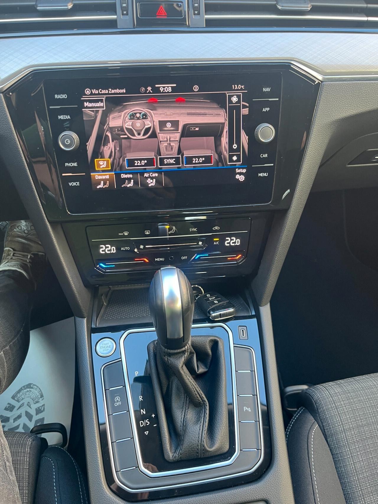 Volkswagen Passat Variant 2.0 TDI SCR EVO DSG Business**KM 86252**