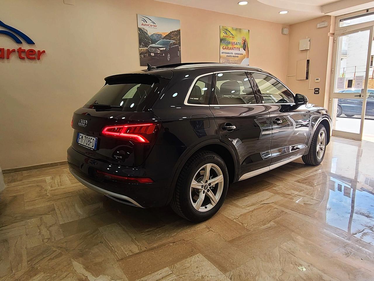 Audi Q5 2.0 TDI 190CV 4X4 S-TRONIC **TETTO**FULL