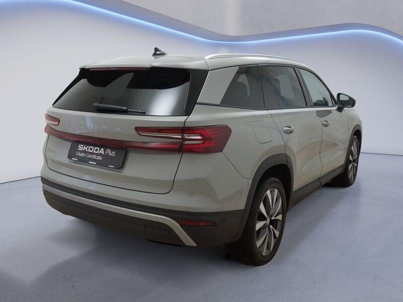 Skoda Kodiaq 2.0 TDI EVO SCR DSG 7 posti EXTRA ACCESSORIATO! IN PROMO