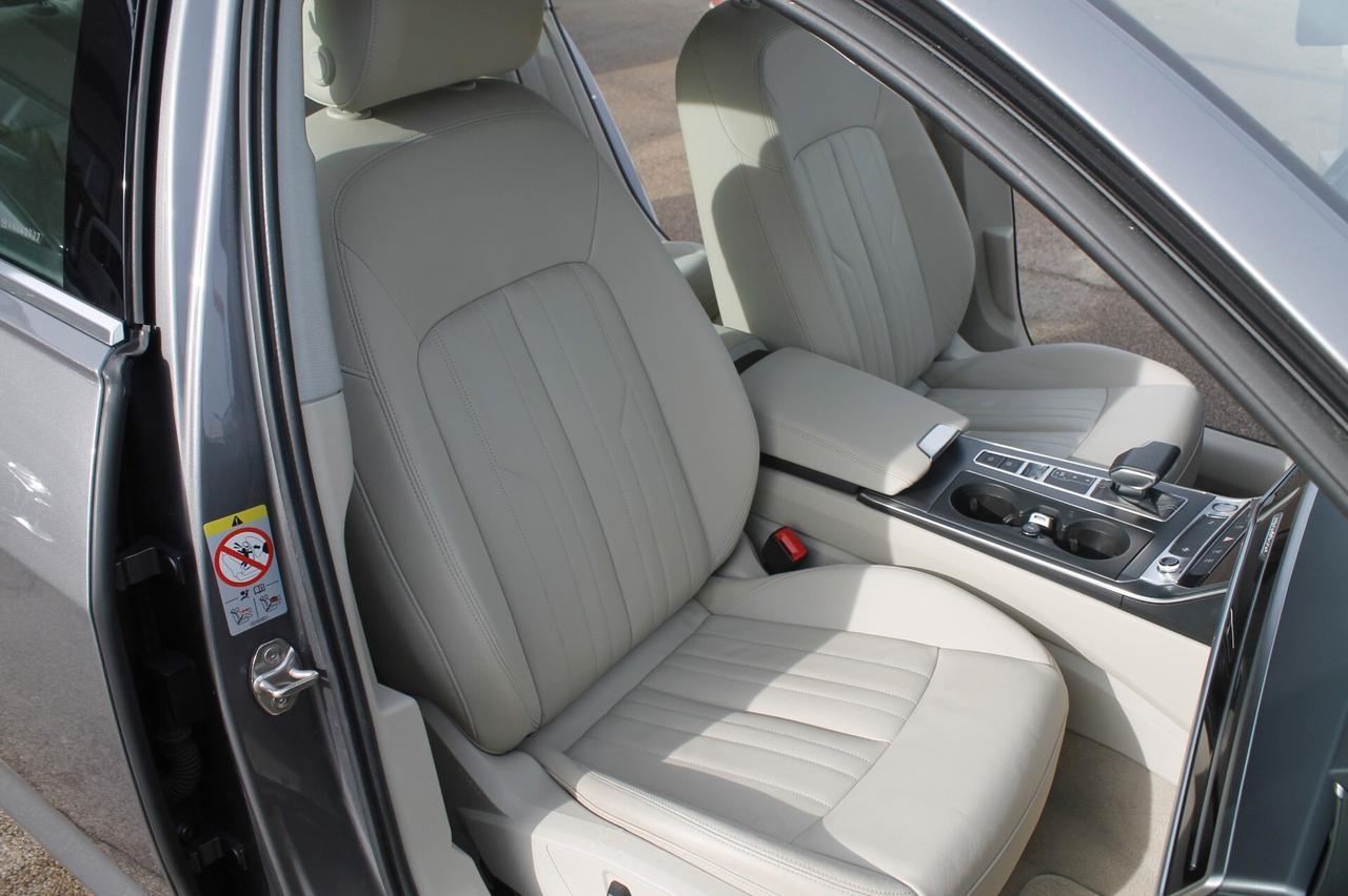 Audi A6 50 3.0 TDI quattro tiptronic Business Design