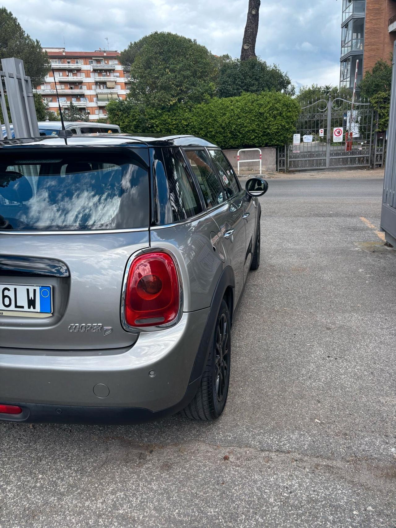 Mini Mini 1.5 Cooper D Business