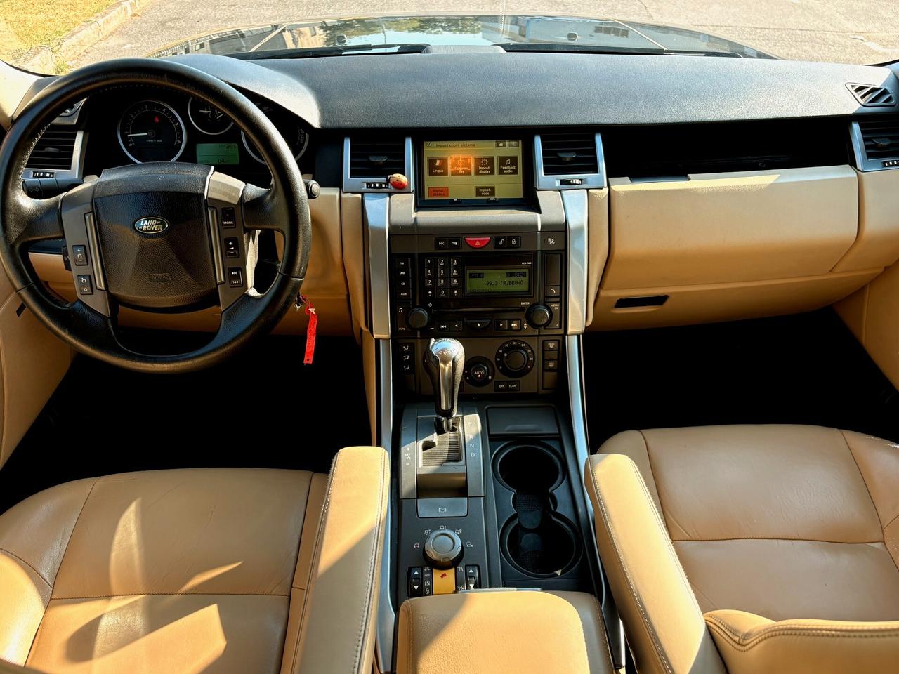 RANGE ROVER SPORT 2.7D HSE- 177000km -FULL-2006