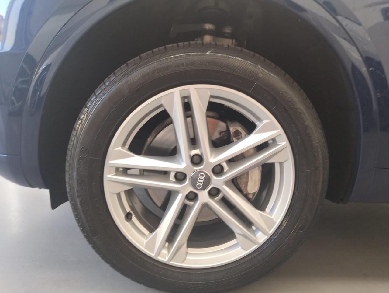 Audi Q5 2.0 TDI 190 CV quattro S tronic Sport