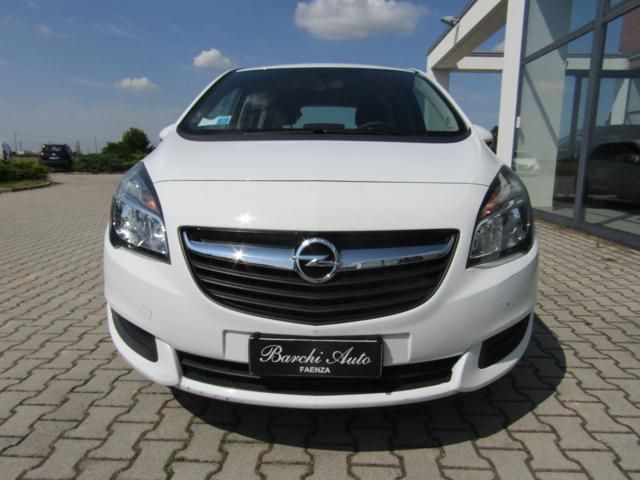 OPEL Meriva 1.4 Turbo 120CV GPL Tech Advance+GANCIO TRAINO