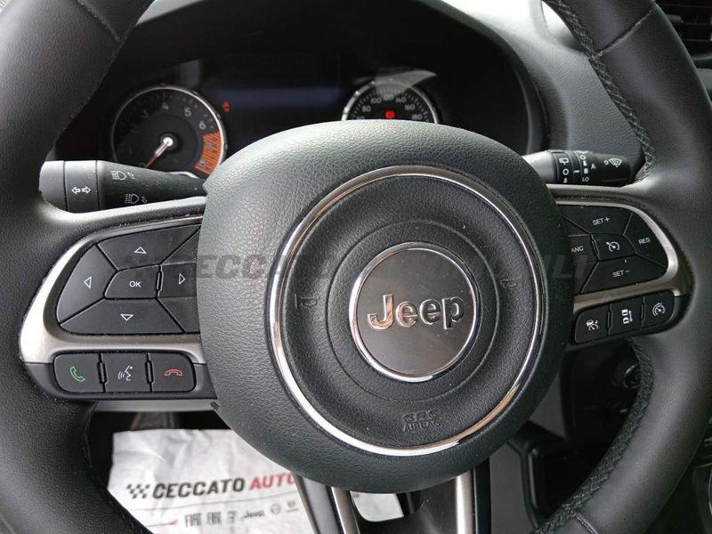 Jeep Renegade Renegade 1.5 turbo t4 mhev Limited 2wd 130cv dct