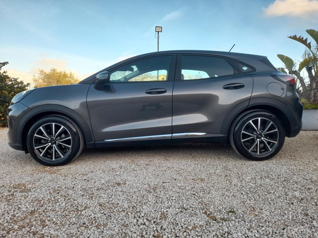 Ford Puma 1.0 EcoBoost Hybrid Titanium Solo 38.000km