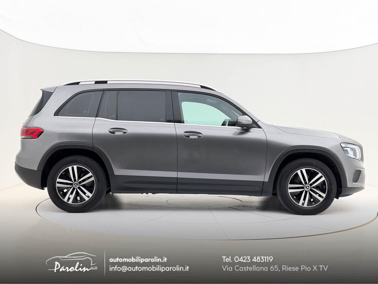 Mercedes GLB 200 Sport 4matic auto