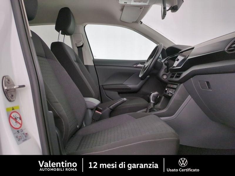 Volkswagen T-Cross 1.6 TDI DSG SCR Style BMT