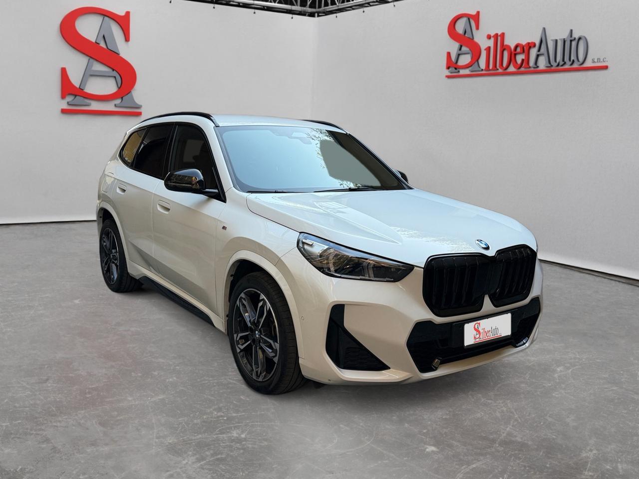 BMW X1 sdrive18i MSport automatico