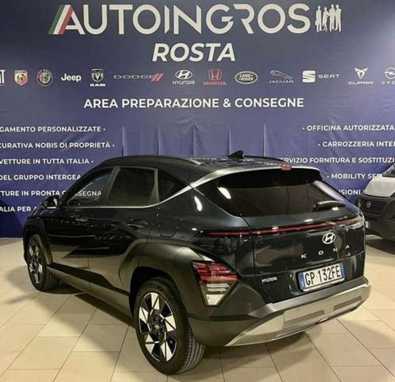 Hyundai Kona 1.0 t-gdi X Line 2wd dct KM 0 PRONTA CONSEGNA