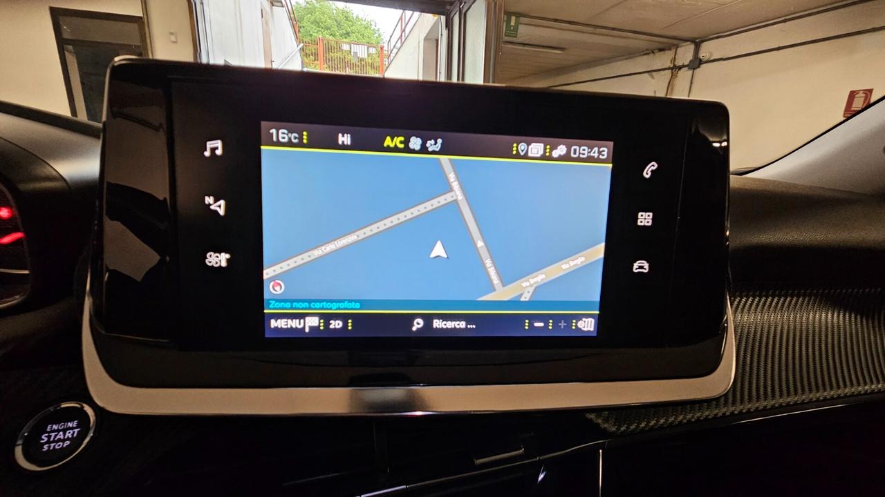 Peugeot 2008 PureTech 130 S&S Allure Navi Pack