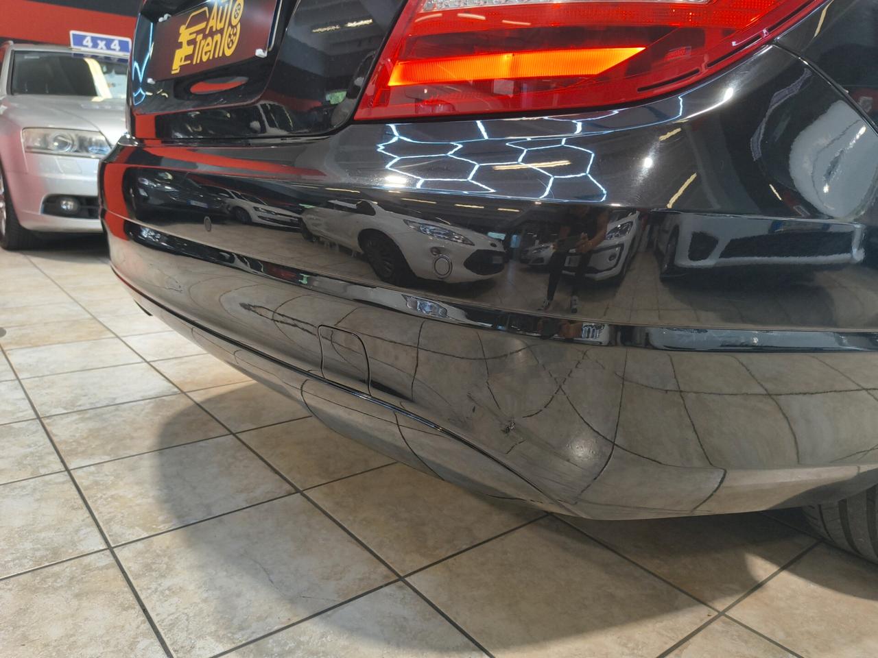 Mercedes-benz C 200 CDI Executive solo 110.000 km