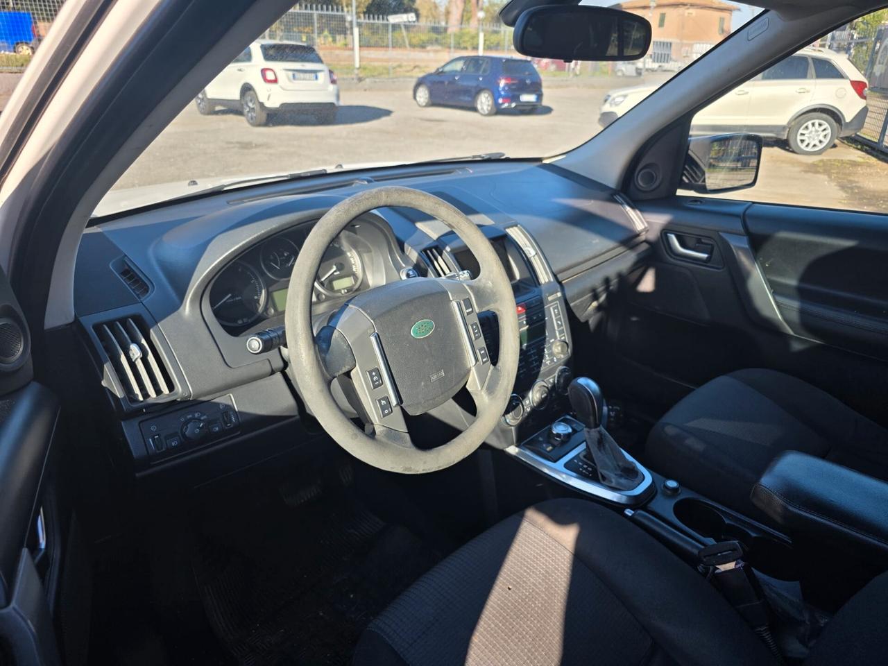 Land Rover Freelander 2.2 TD4 AUTOMATICO G.TRAINO HSE