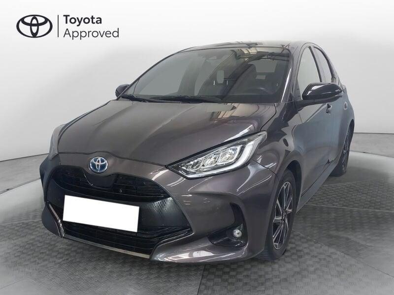 Toyota Yaris Hybrid Lounge MY20