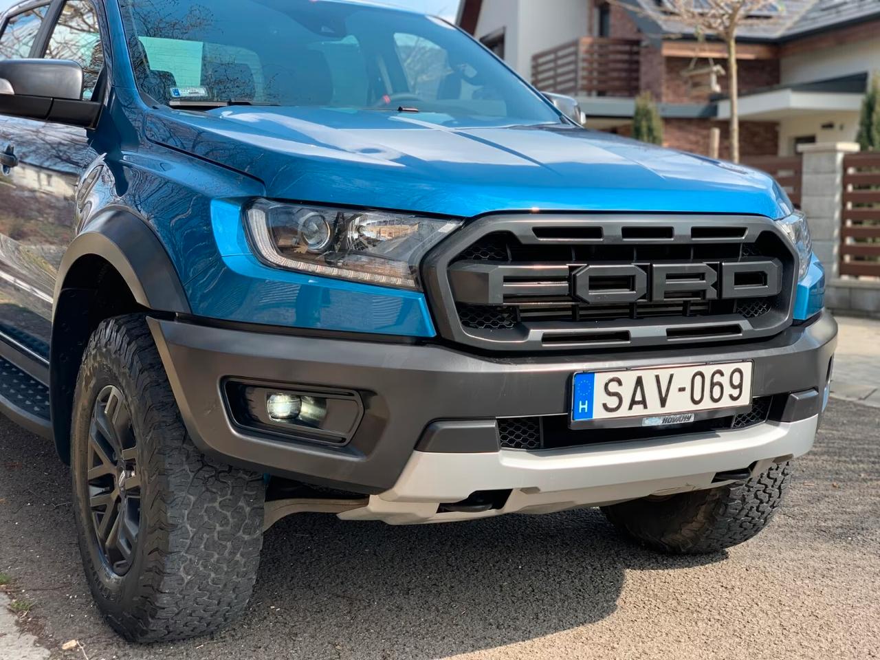 Ford Ranger Raptor 2.0 TDCi aut. 213CV DC 5 posti