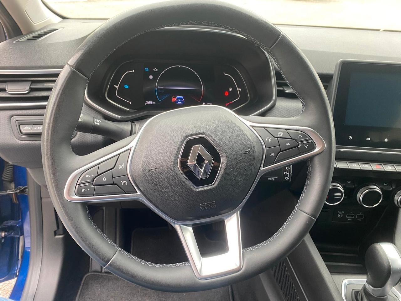 Renault Clio Full Hybrid E-Tech 140 CV 5 porte Zen