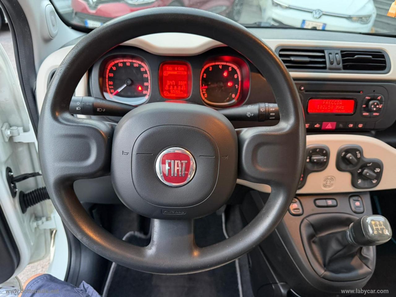 FIAT Panda 1.2 Lounge
