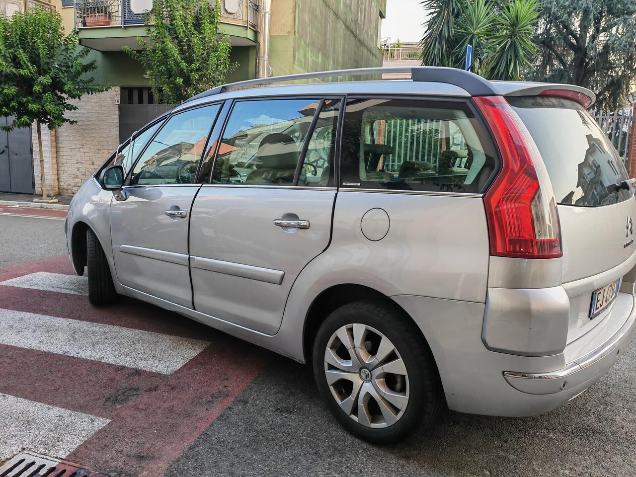 CITROEN C4 PICASSO 2.0 HDI CV150 KW110 C.AUTOMATICO