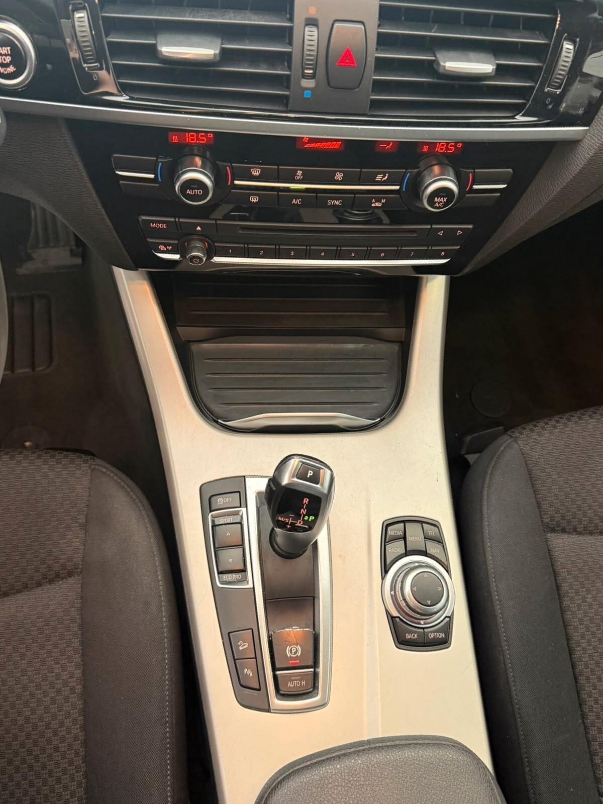Bmw X3 xDrive20d