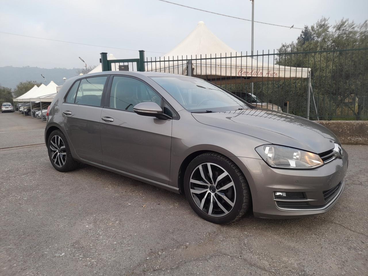 Volkswagen Golf 1.6 TDI 5p. Comfortline BlueMotion Technology