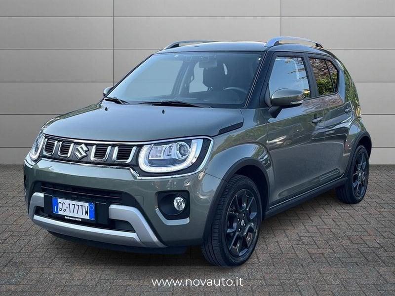 Suzuki Ignis Ignis 1.2h Easy Top 4wd allgrip
