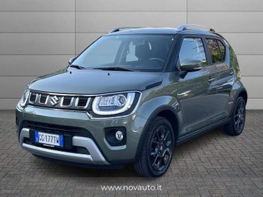 Suzuki Ignis Ignis 1.2h Easy Top 4wd allgrip