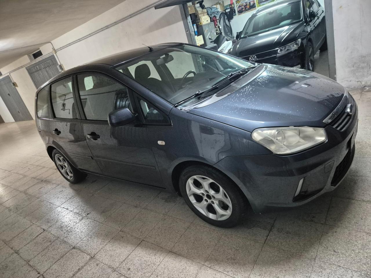 Ford C-Max C-Max+ 1.6 TDCi 110 CV DPF
