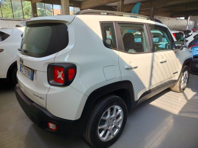 JEEP Renegade 1.3 T4 190CV PHEV 4xe AT6 Limited