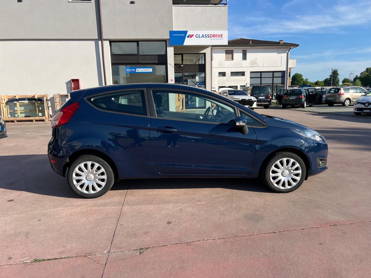 Ford Fiesta 1.4 5 porte Bz.- GPL Business