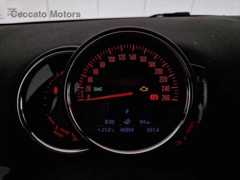 Mini Cooper SE Countryman 1.5 all4 auto