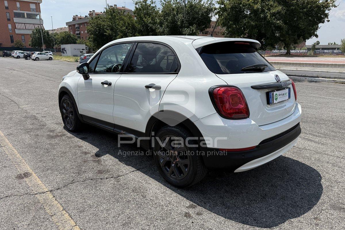 FIAT 500X 1.6 MultiJet 120 CV DCT S-Design City
