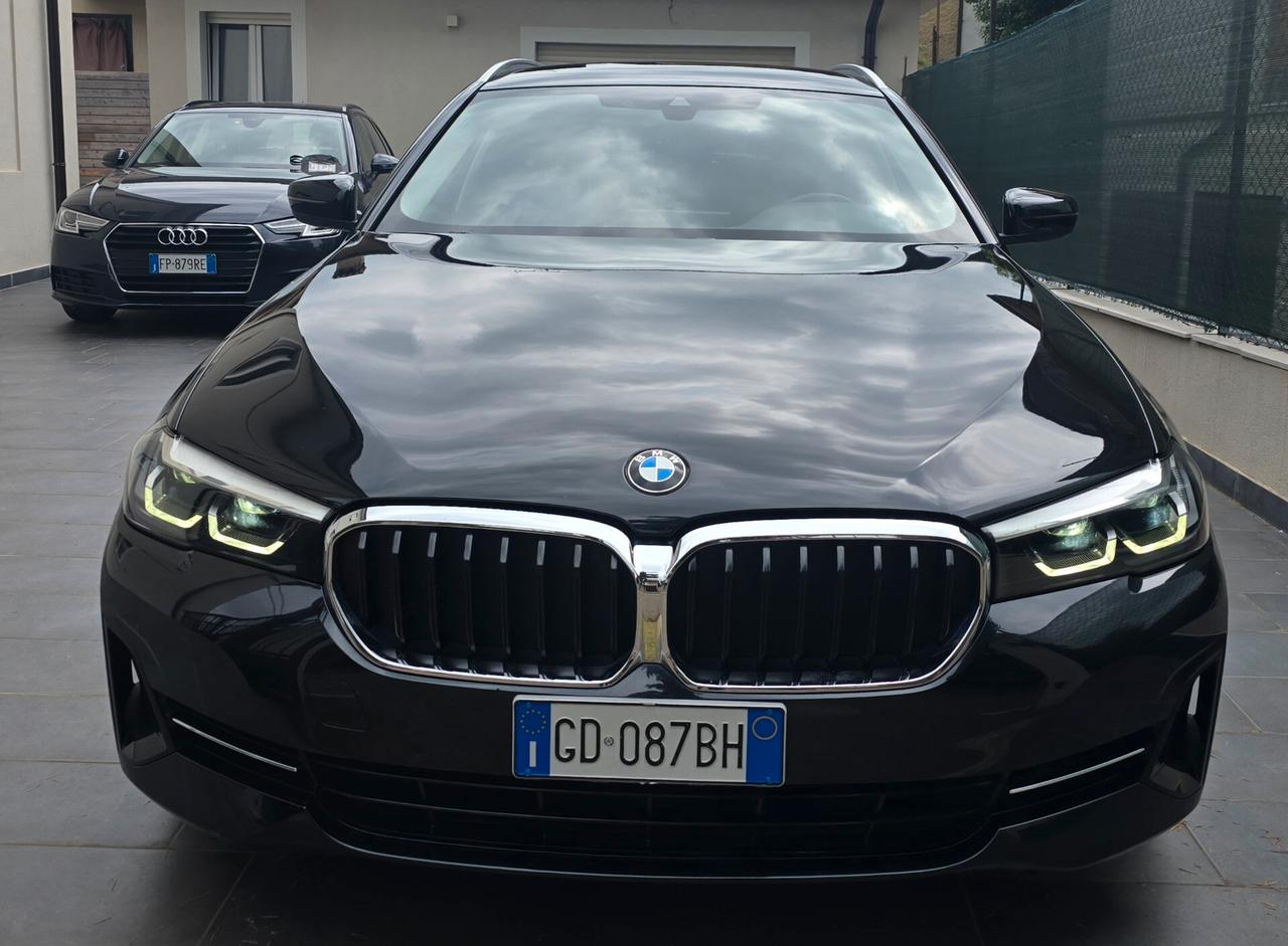 Bmw 520 520d 48V xDrive Touring Luxury