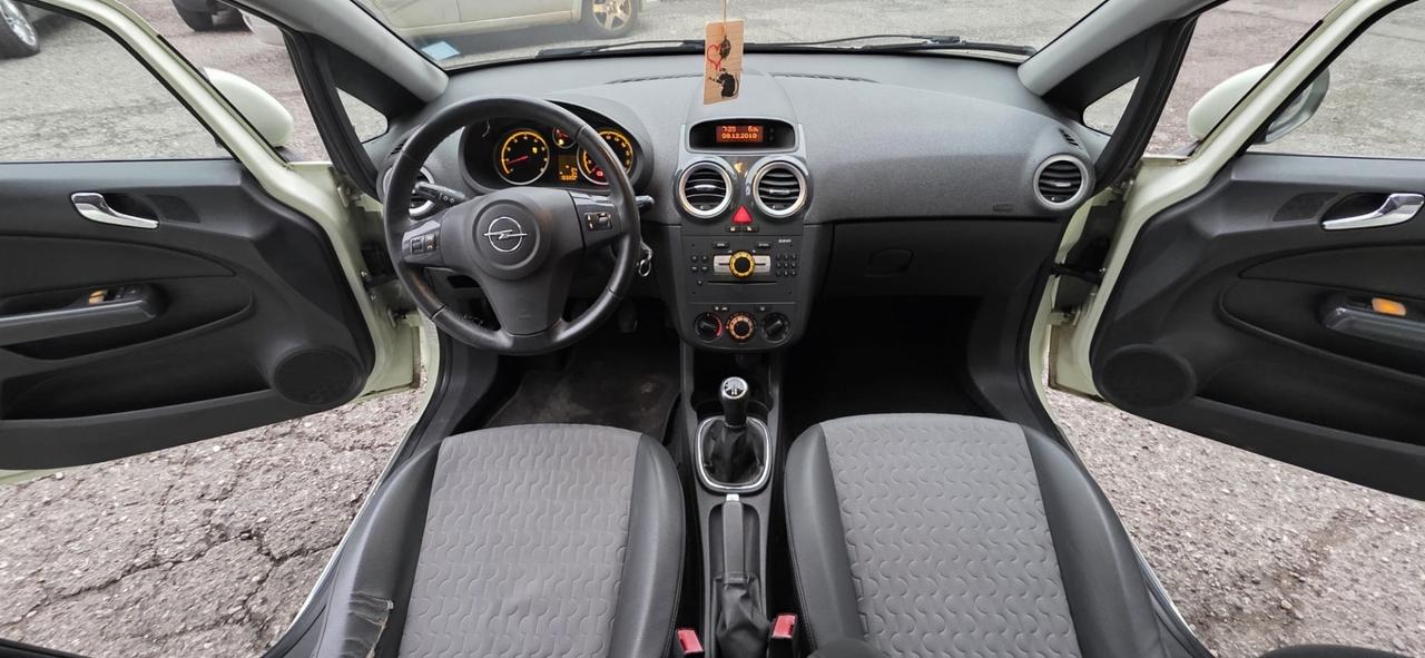 Opel Corsa 1.2 85CV 5 porte GPL-TECH Elective