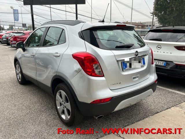 OPEL Mokka X 1.6 CDTI Ecotec 4x2 Start&Stop Business