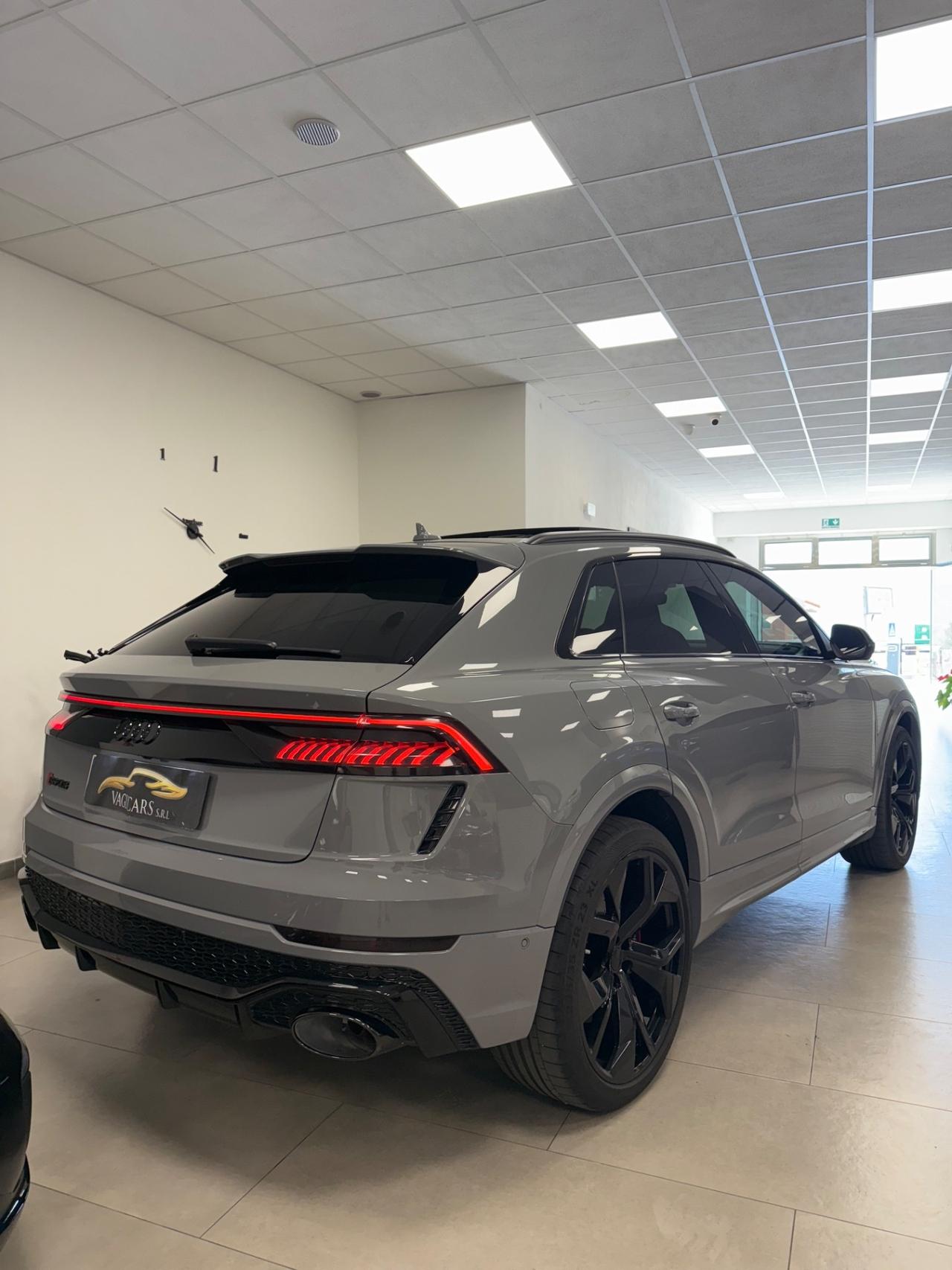 Audi RS Q8 Rsq8