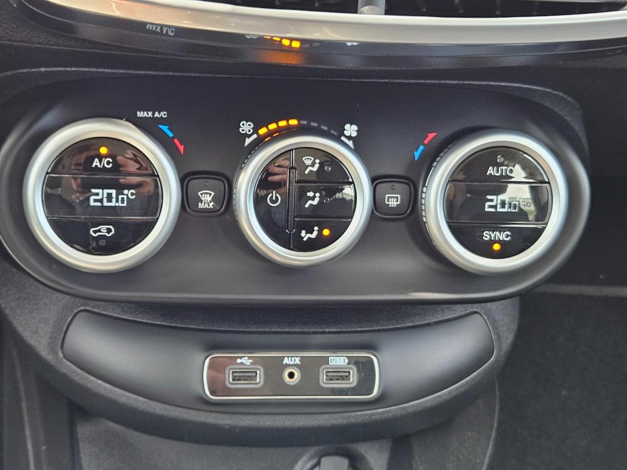 Fiat 500 X 500X 1.3 mjt City Cross 4x2 95cv