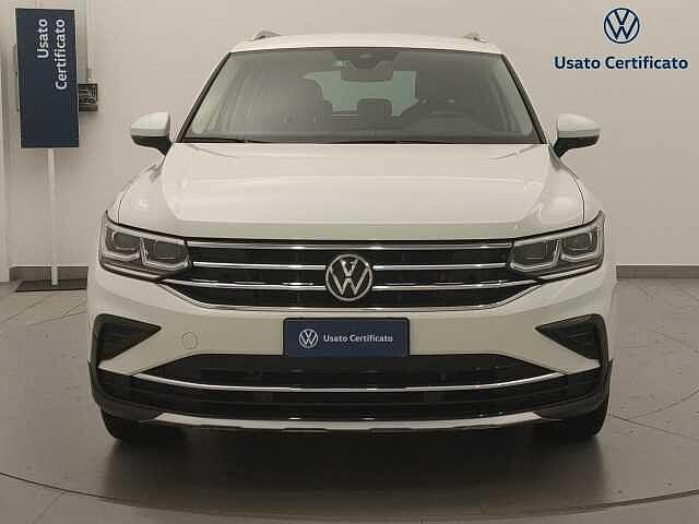 Volkswagen Tiguan 2ª serie 2.0 TDI 150 CV SCR DSG Elegance