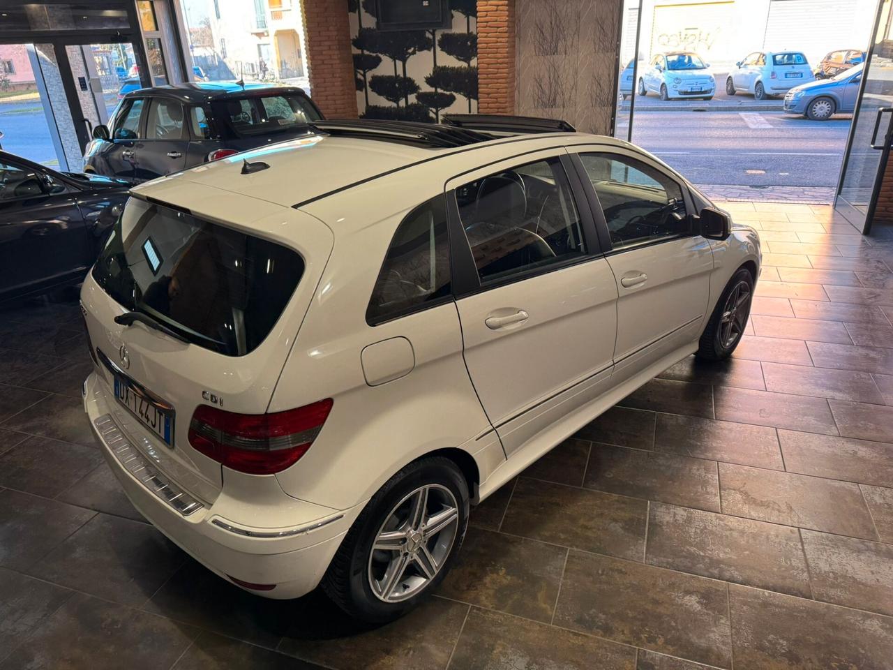 Mercedes-benz B 200 B 200 CDI Chrome