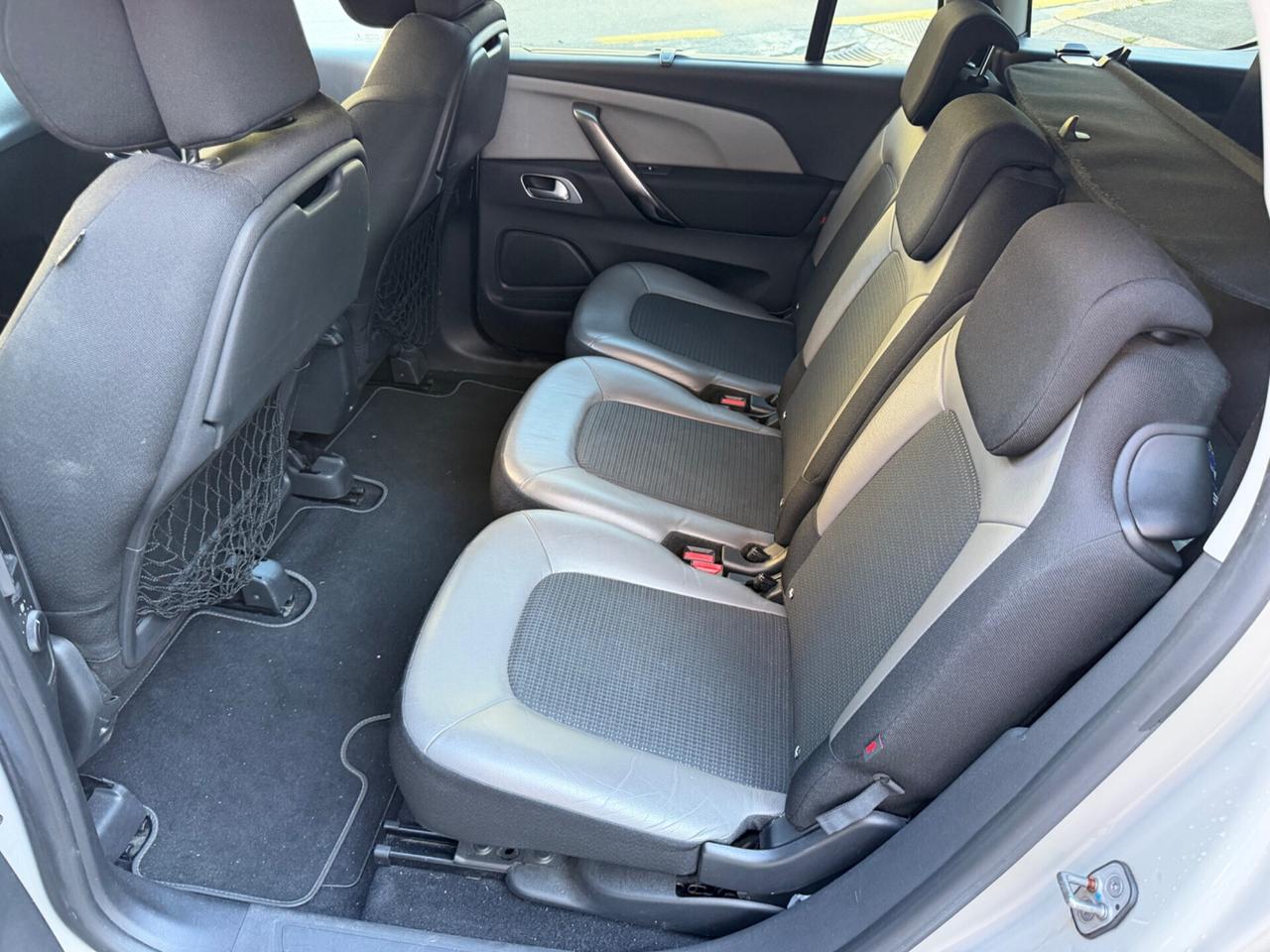 CITROEN C4 SPACE TOURER 1.5 HDI 130 CV 7 POSTI !!!!