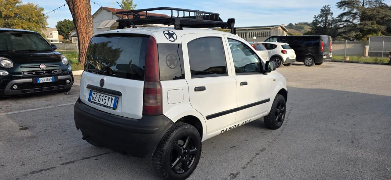Fiat Panda 1.2 4x4 Van Active 2 posti