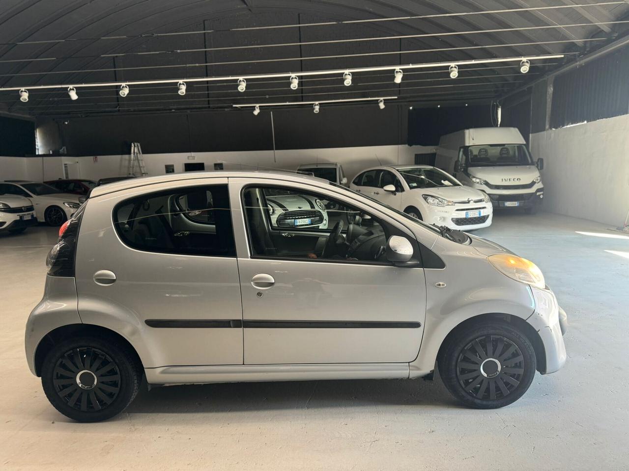 Citroen C1 1.0 5 porte C1TY -Neopatentati