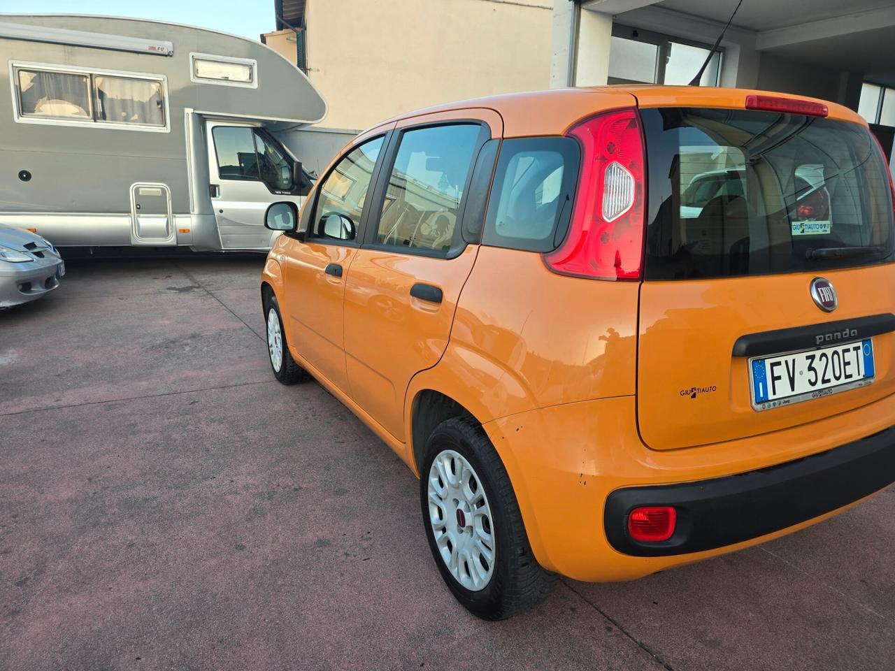 Fiat Panda 1.2 Easy