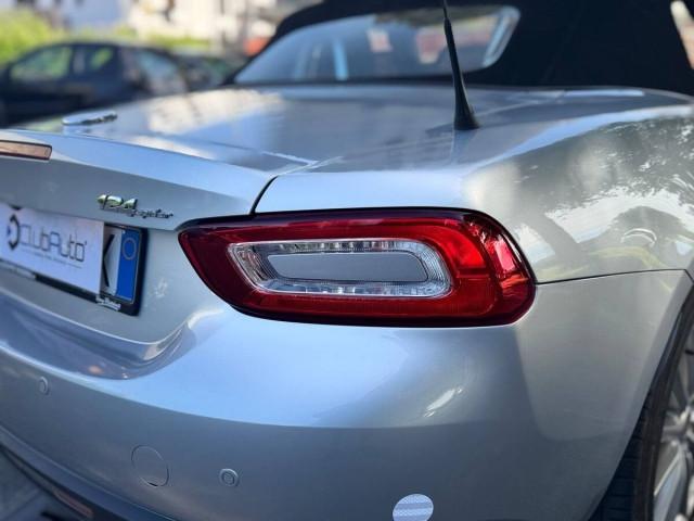Fiat 124 Spider 1.4 m-air Lusso